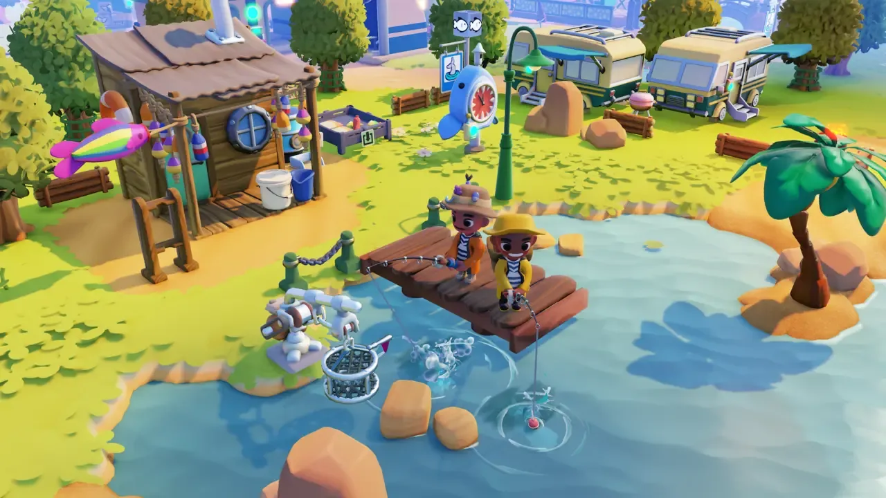 Go-Go Town! Screenshot 6