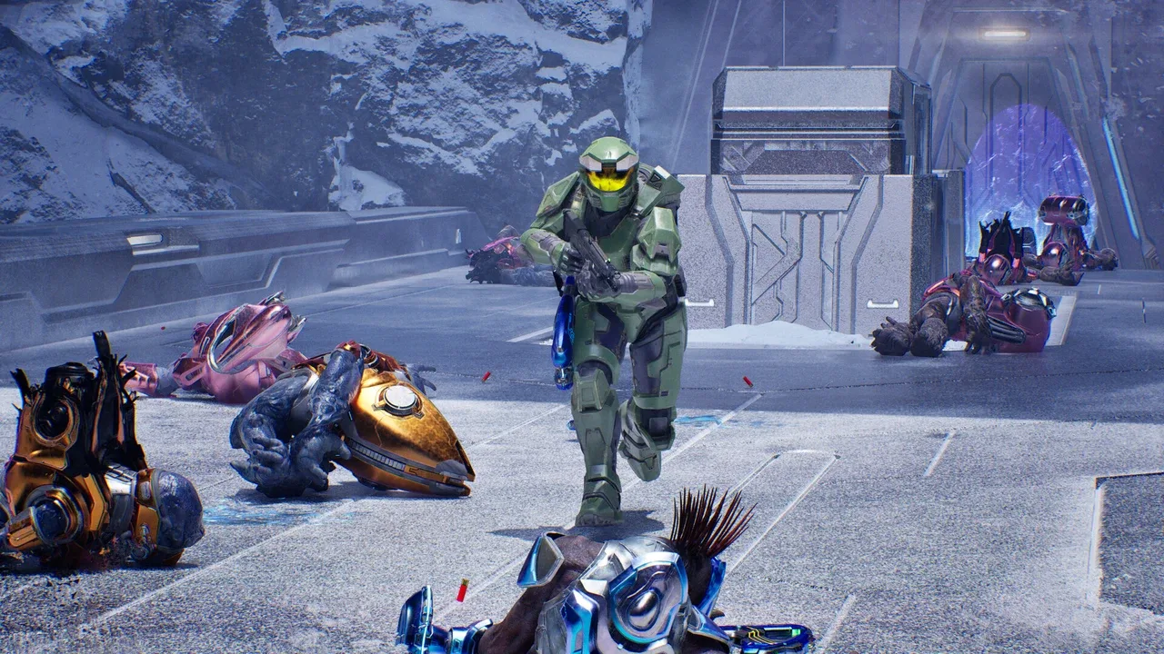 Halo: Campaign Evolved Screenshot 5