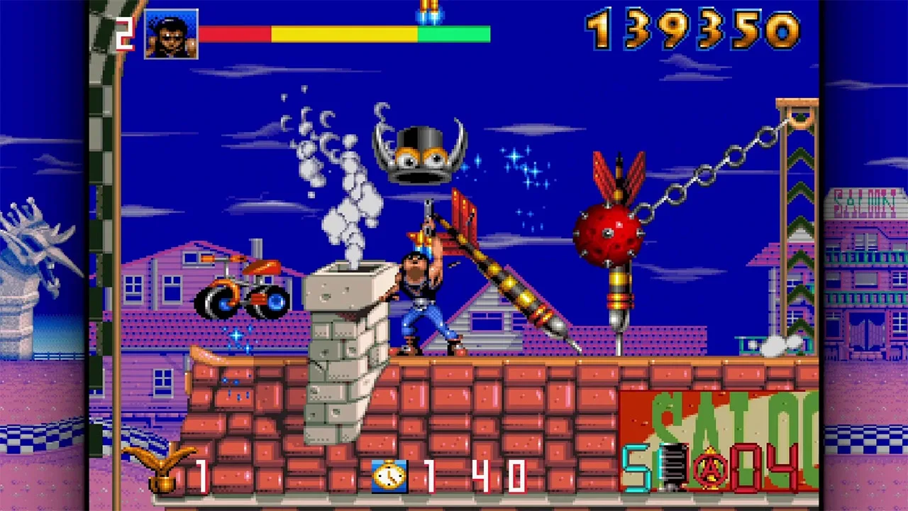Biomechanical Toy Screenshot 3