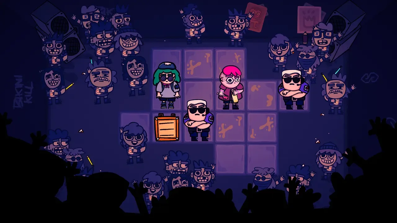 Club Soko Screenshot 1