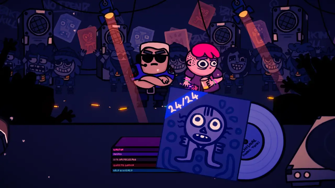 Club Soko Screenshot 2