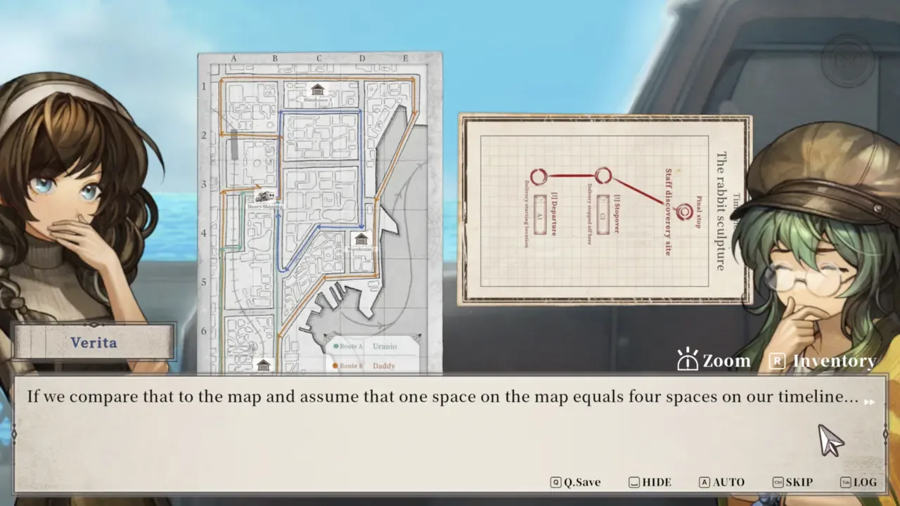 Staffer Retro Screenshot 3