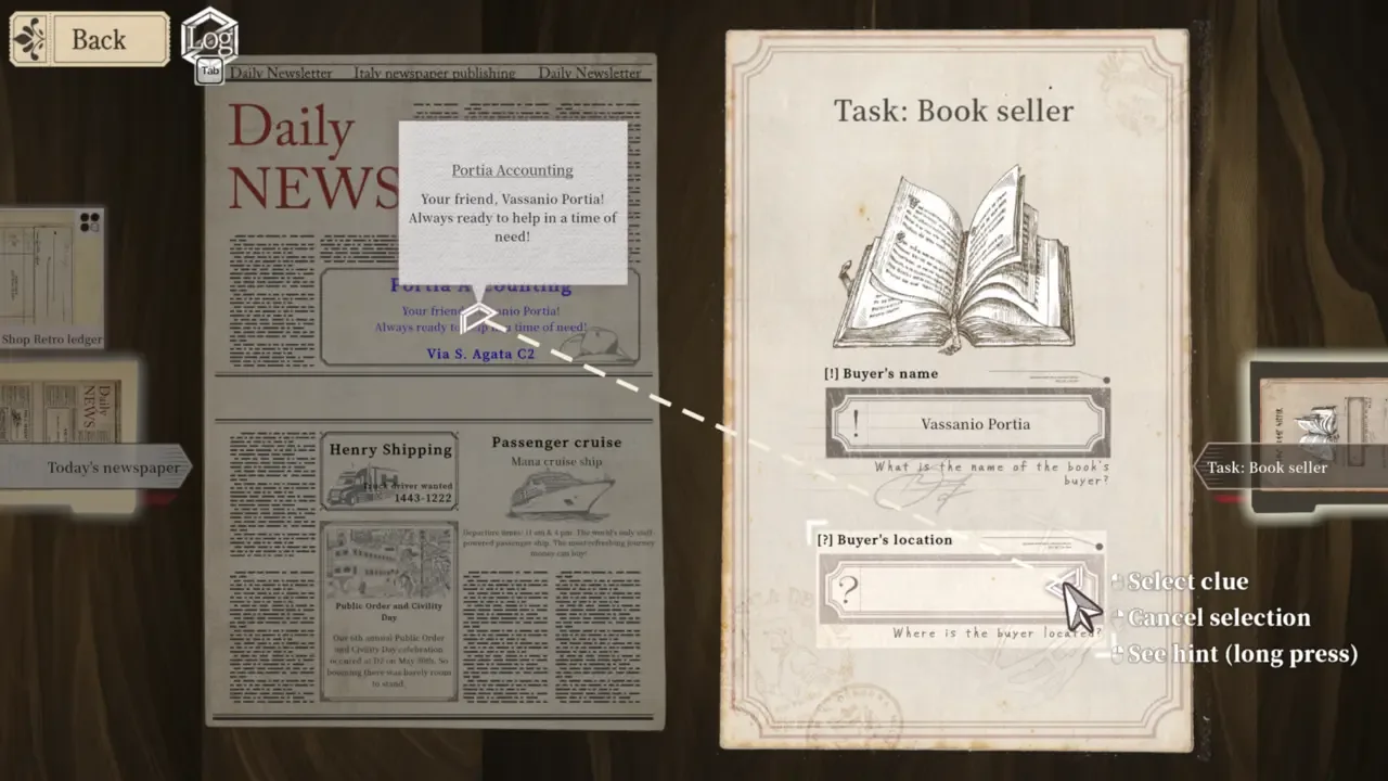 Staffer Retro Screenshot 4