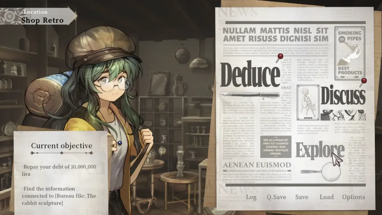 Staffer Retro Screenshot 5