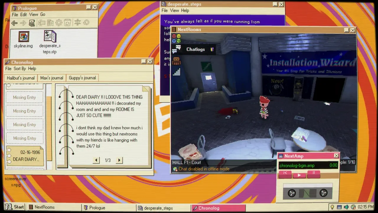 Desktop Explorer Screenshot 4
