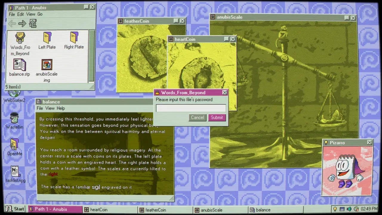 Desktop Explorer Screenshot 5