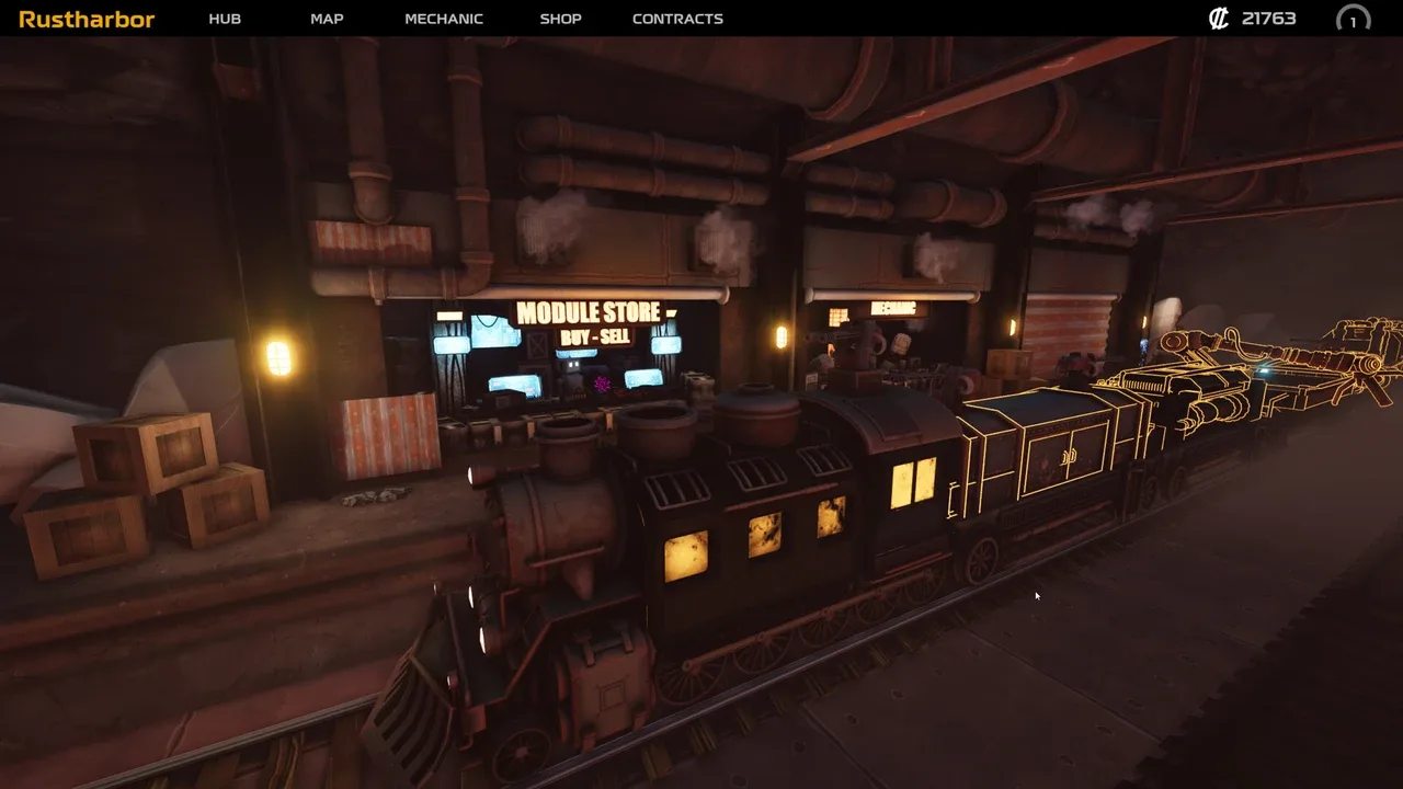Mad Merchant Screenshot 3
