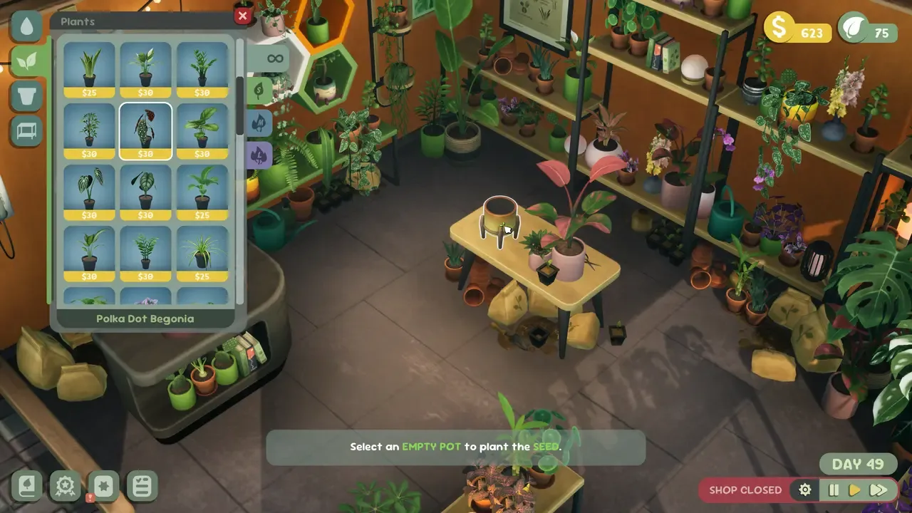 Leafy Corner Screenshot 4