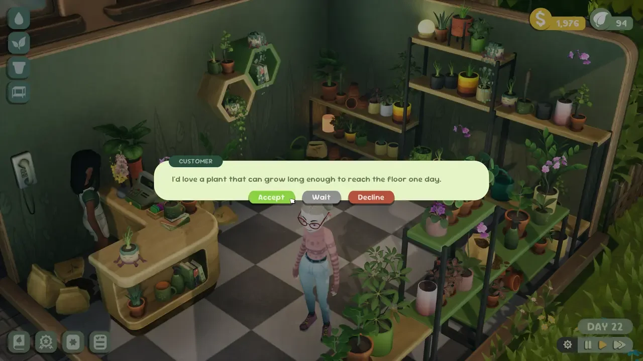 Leafy Corner Screenshot 5