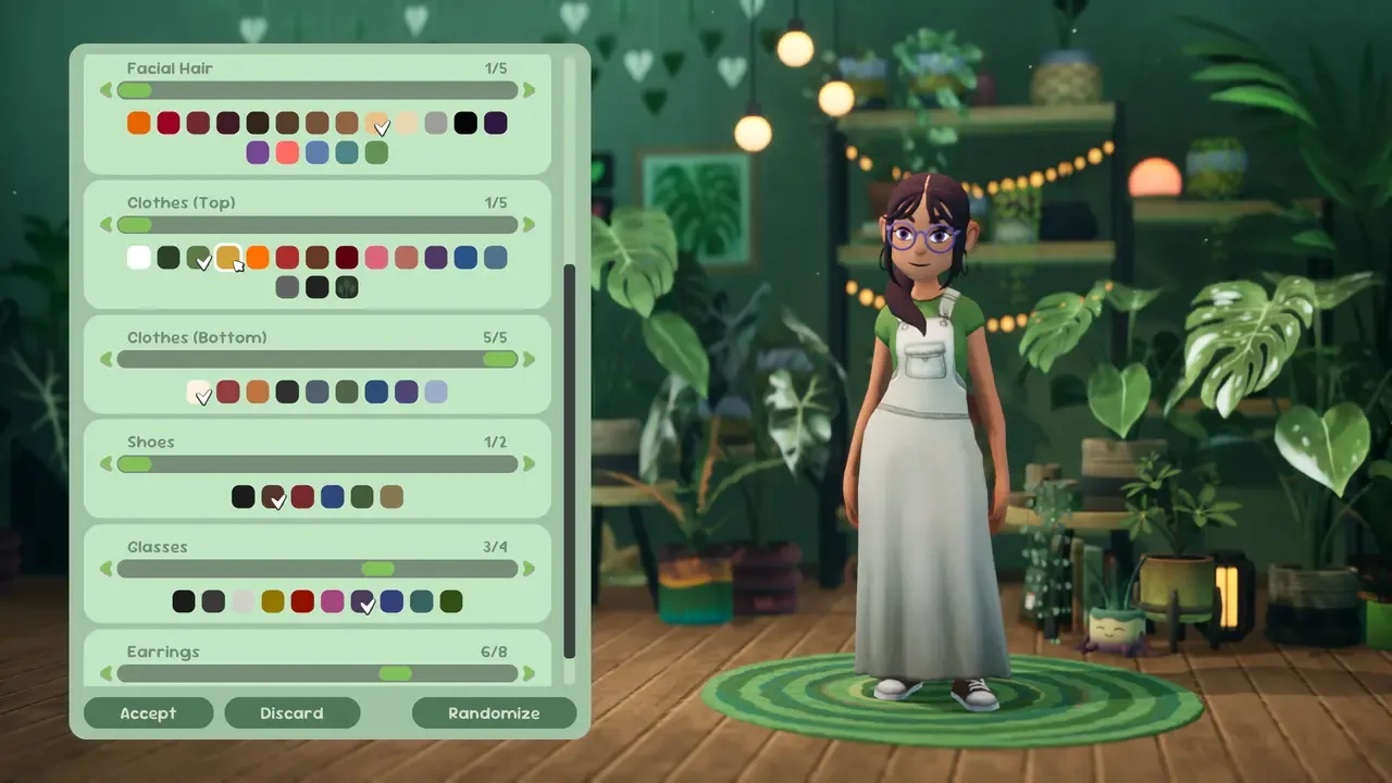 Leafy Corner Screenshot 6