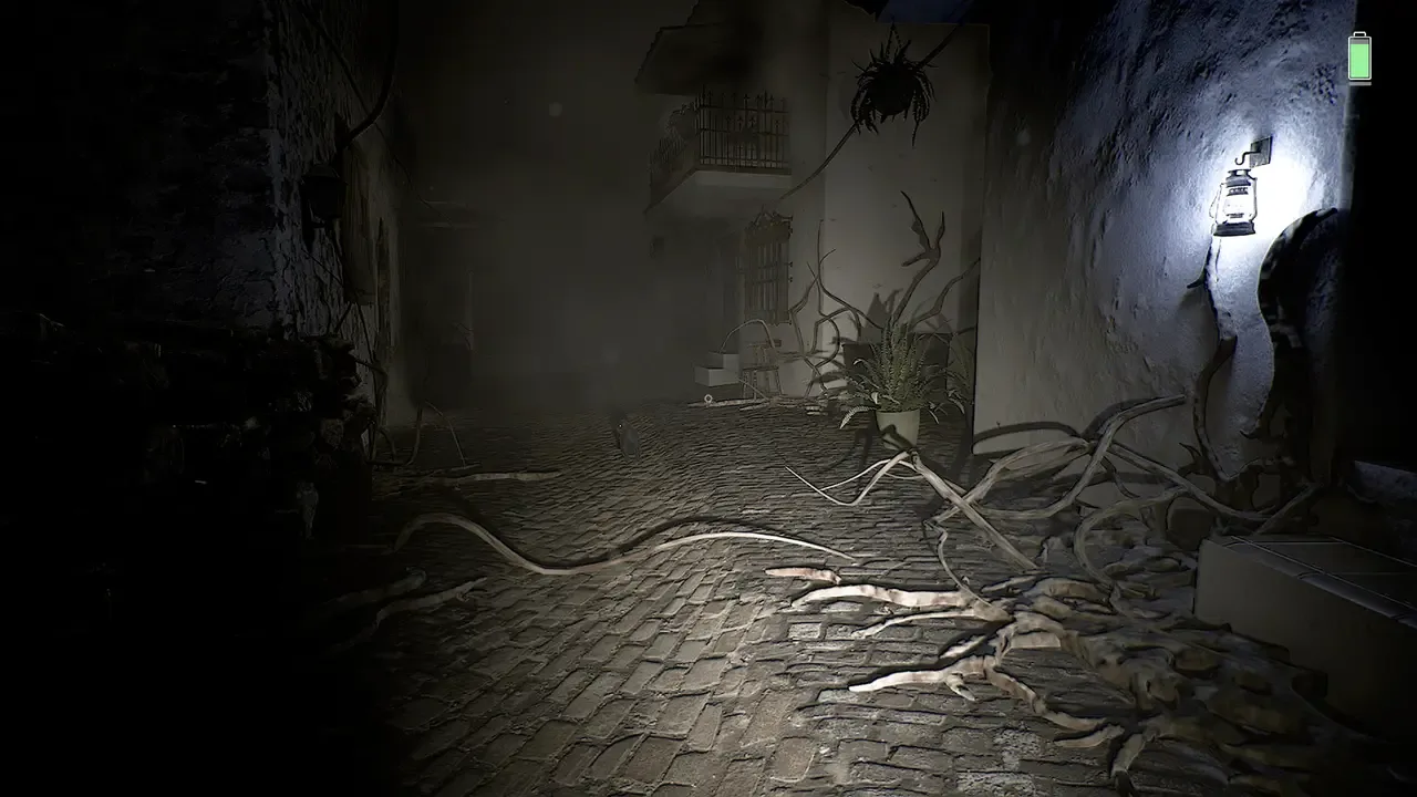 Escape from Umbra Screenshot 1