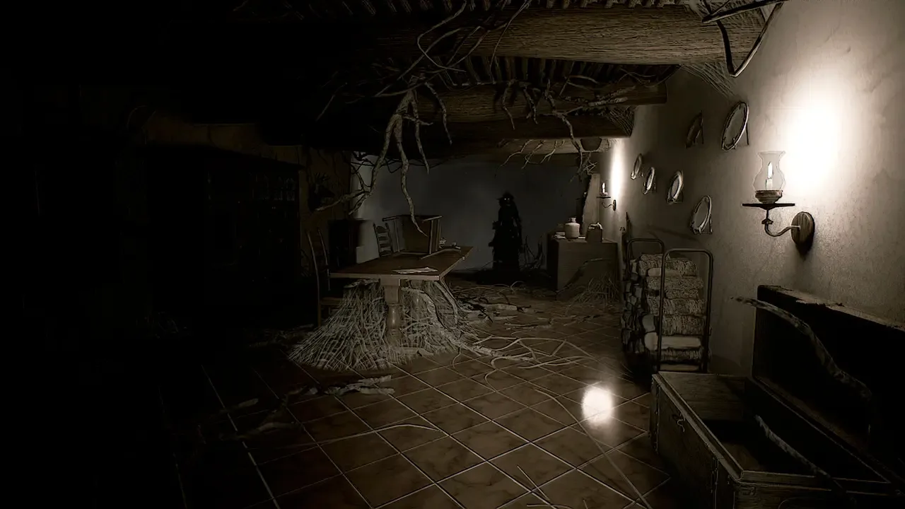 Escape from Umbra Screenshot 2