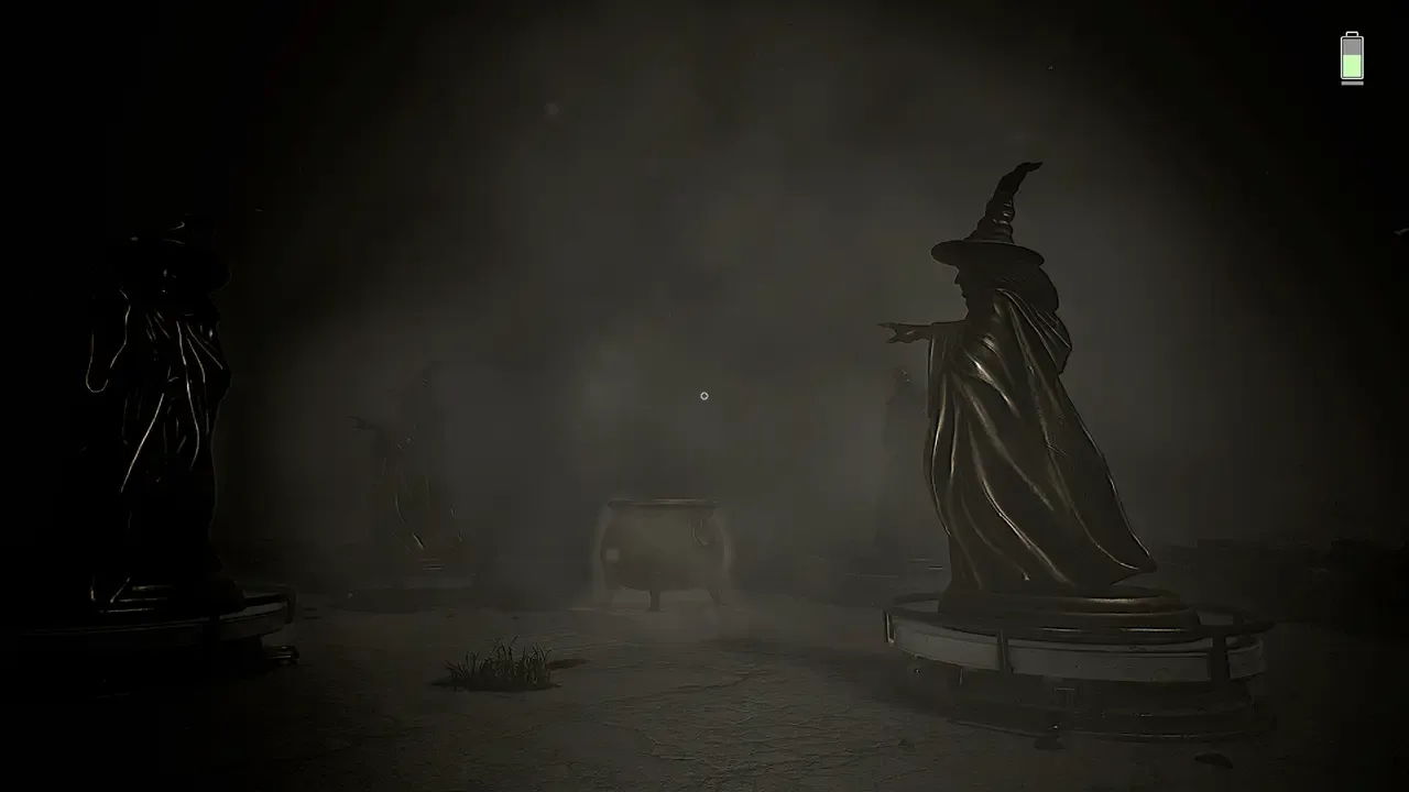 Escape from Umbra Screenshot 3