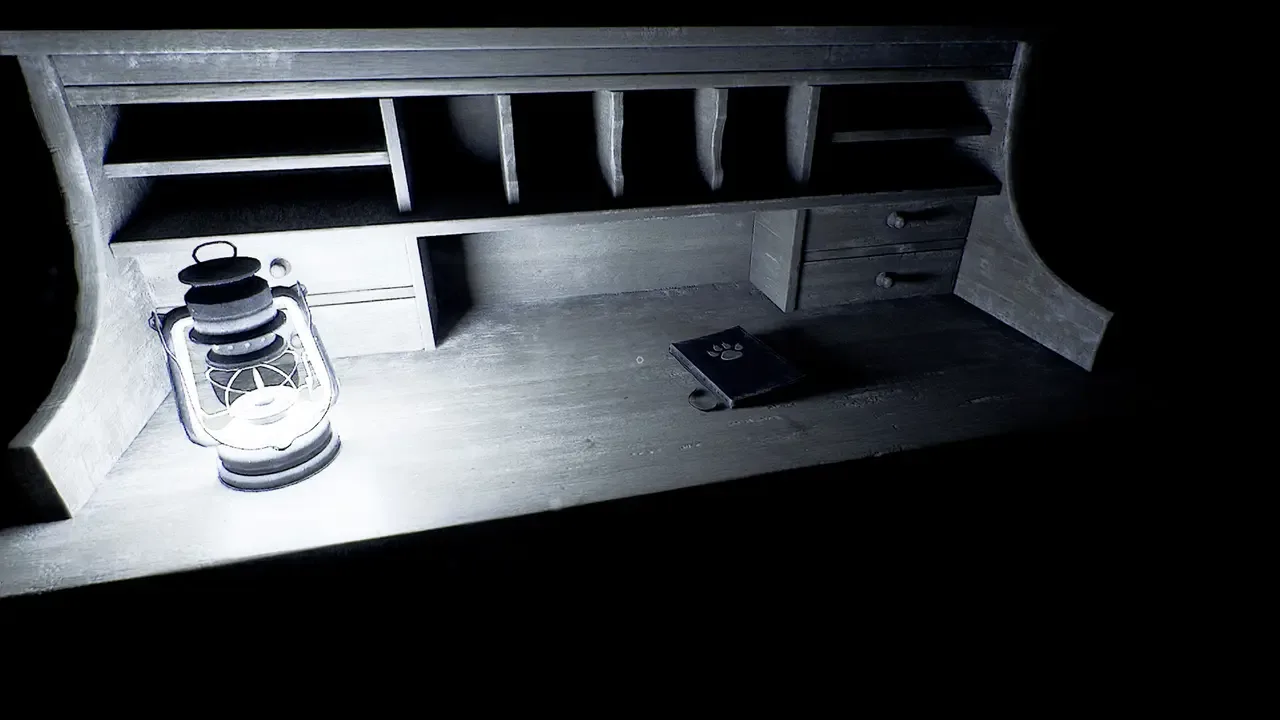 Escape from Umbra Screenshot 4