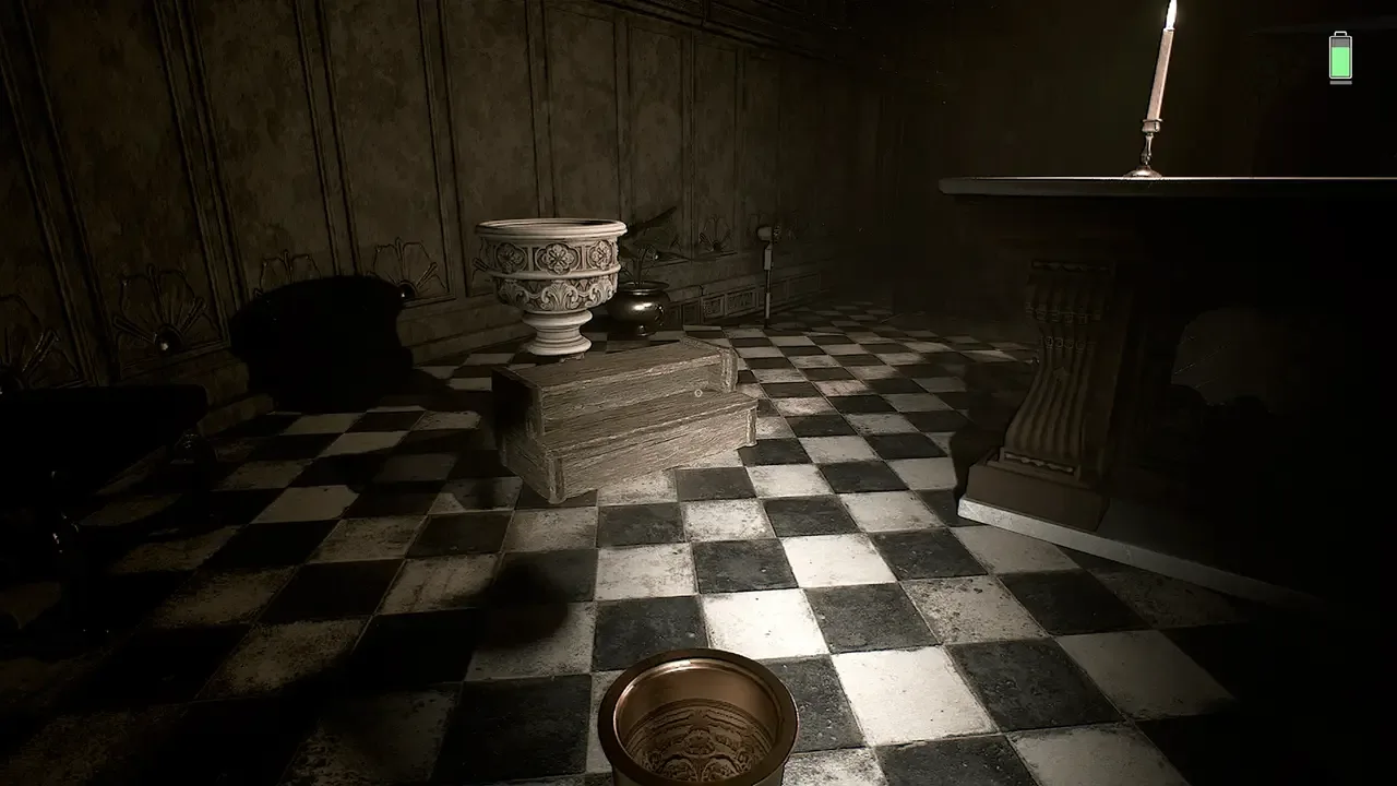 Escape from Umbra Screenshot 5
