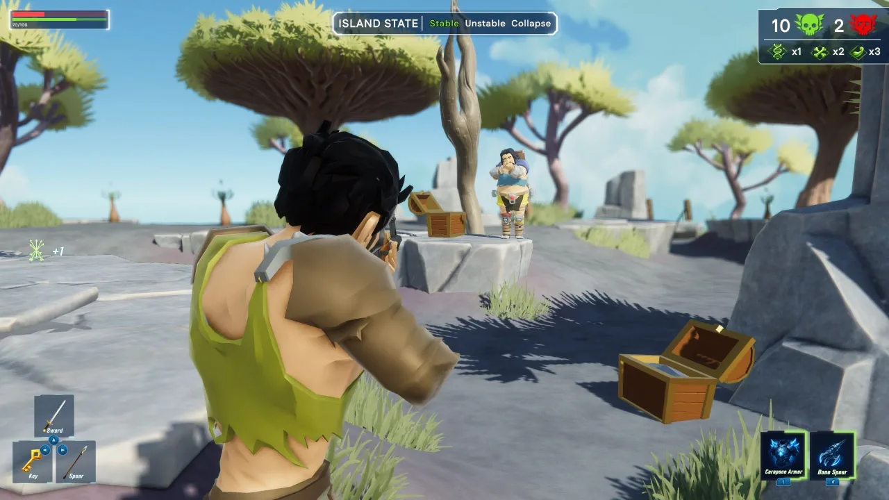 Cozy Battle Royale 2026 Screenshot 1