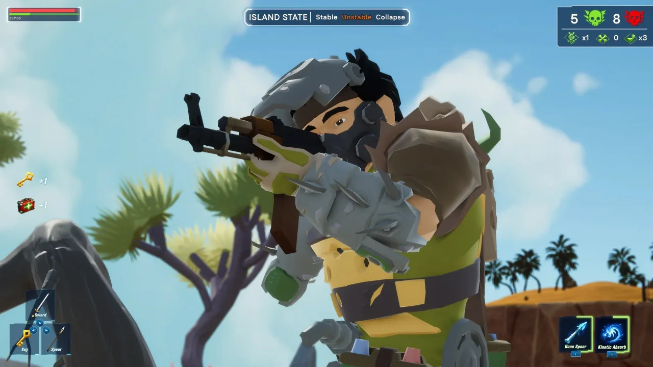Cozy Battle Royale 2026 Screenshot 2