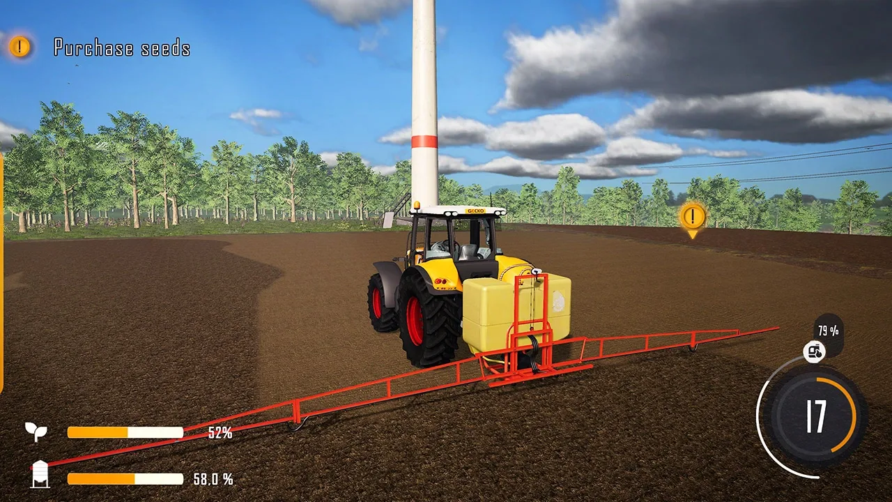 Farm Pro 26 Simulator Screenshot 5