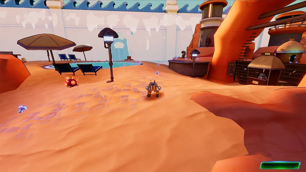Tolem Screenshot 3