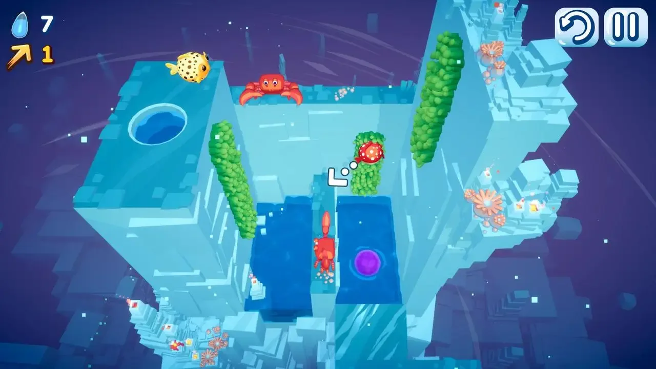 Golfish Screenshot 2