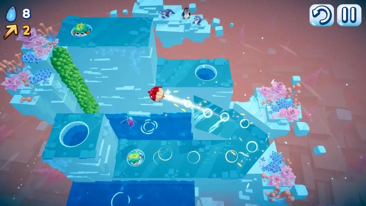 Golfish Screenshot 3