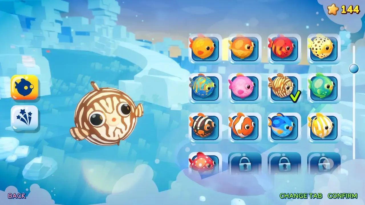 Golfish Screenshot 4