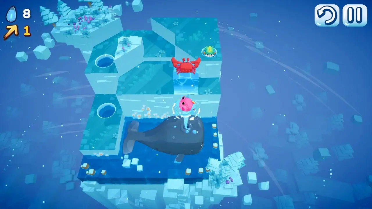 Golfish Screenshot 5