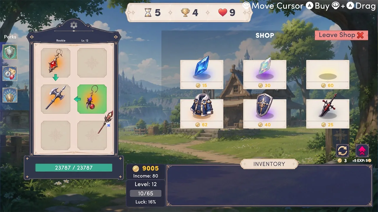 Lootbag Tactics Screenshot 6
