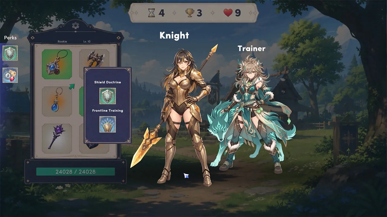 Lootbag Tactics Screenshot 3