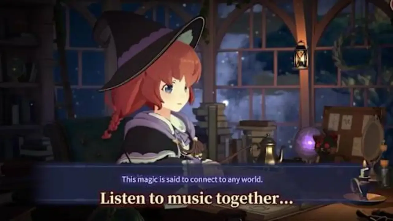 Memory of Memorie: A Chill Story Screenshot 1