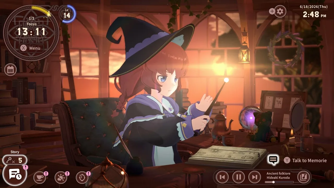 Memory of Memorie: A Chill Story Screenshot 3