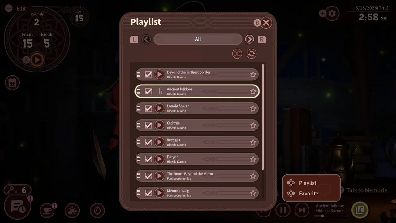 Memory of Memorie: A Chill Story Screenshot 6