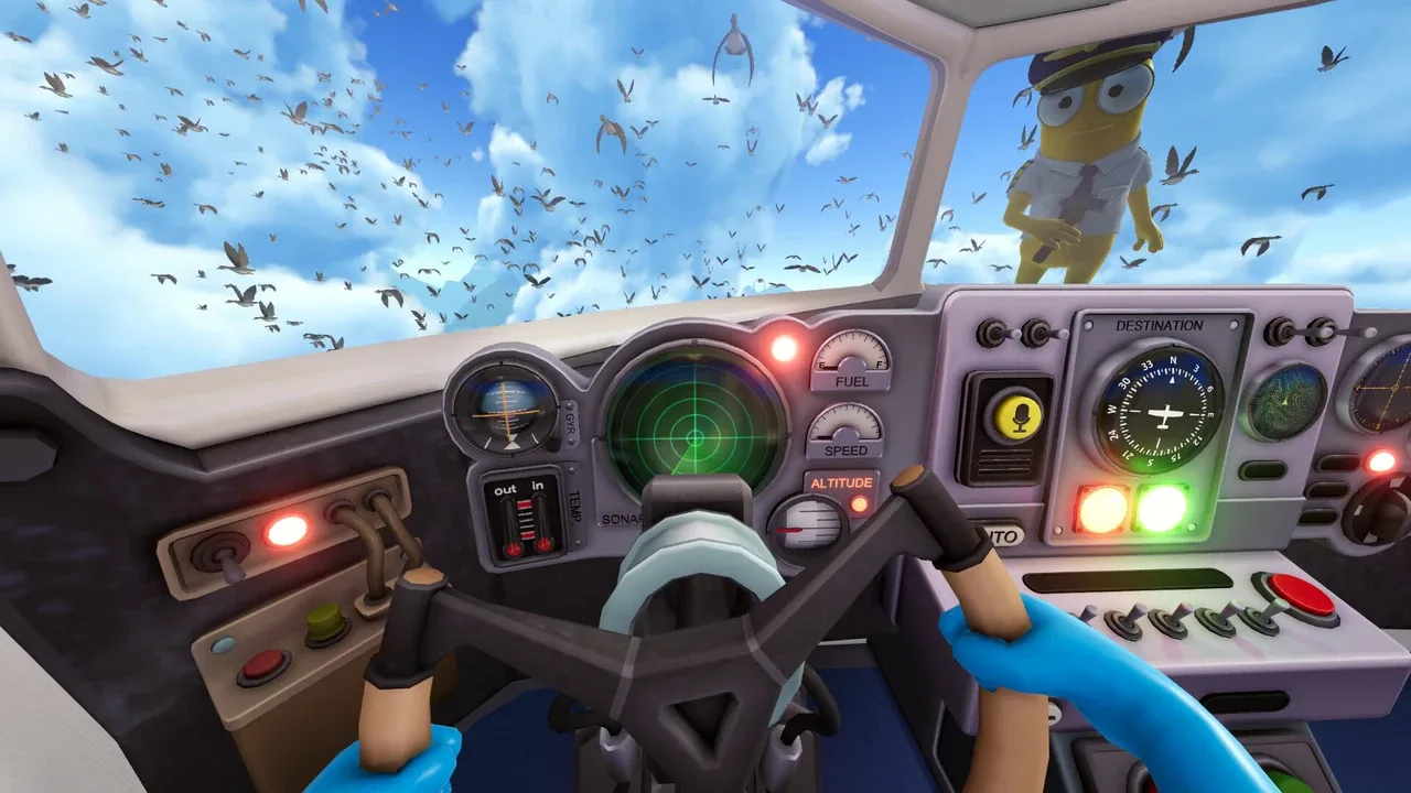 Dear Passengers Screenshot 2