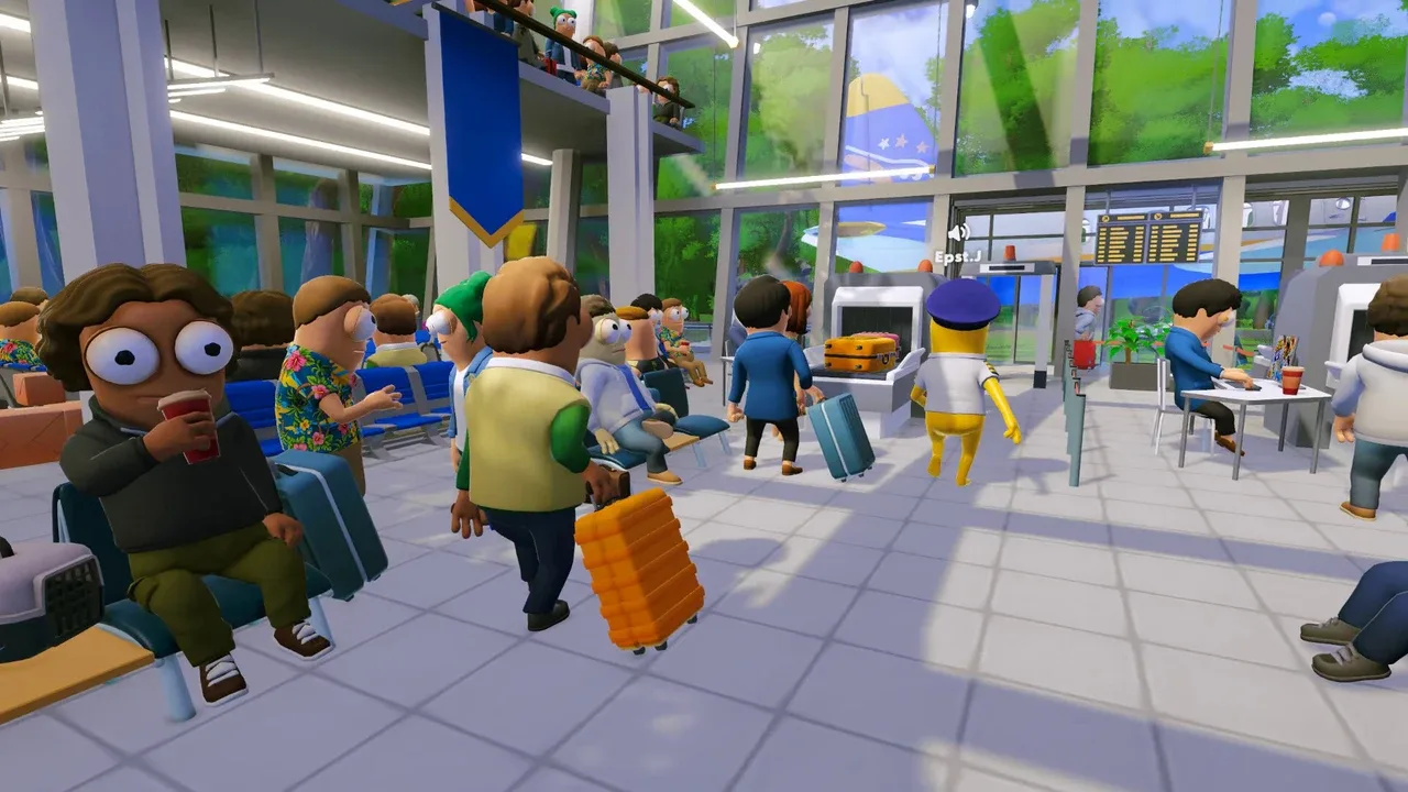 Dear Passengers Screenshot 1