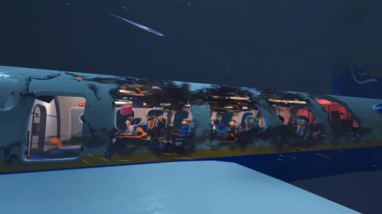 Dear Passengers Screenshot 6