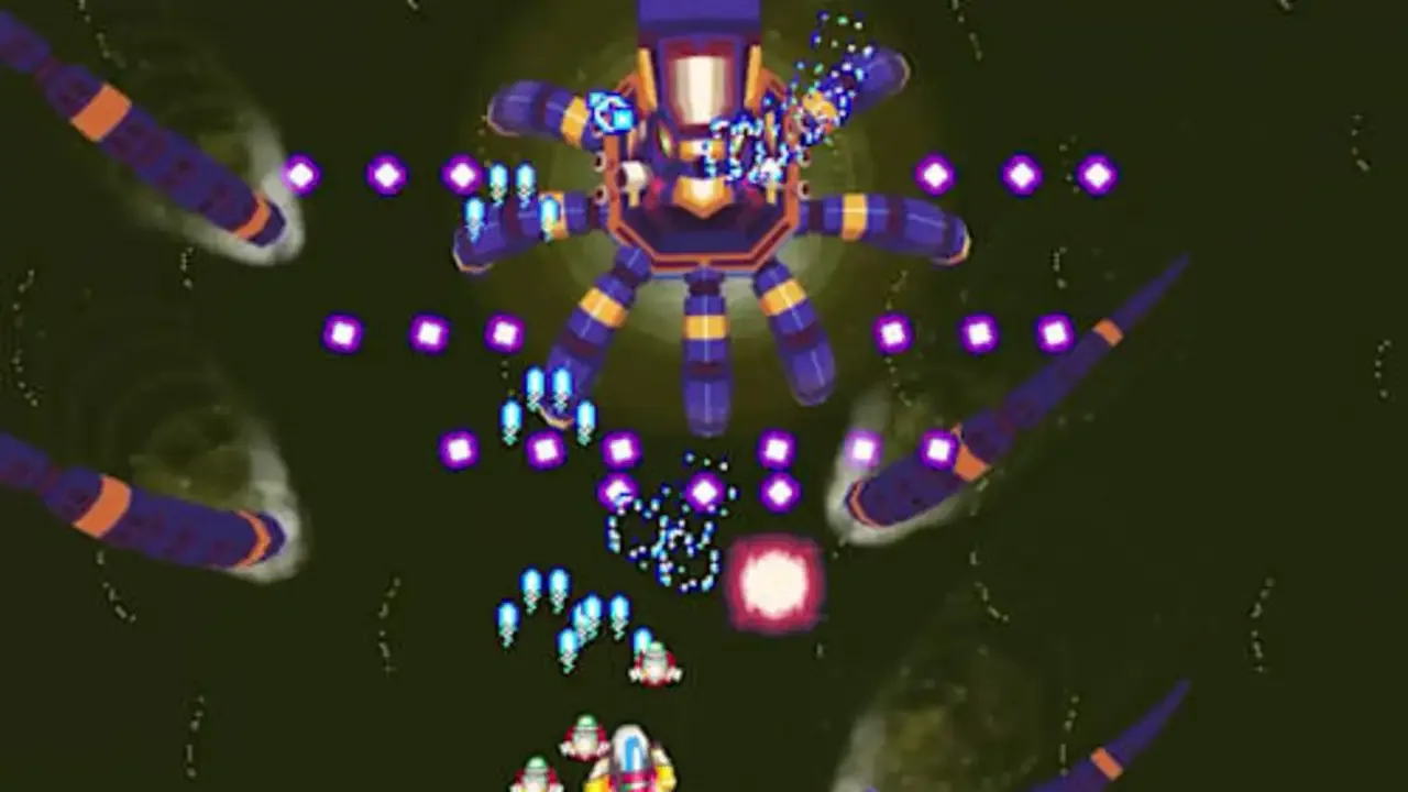 Blast'N Bounty Screenshot 1