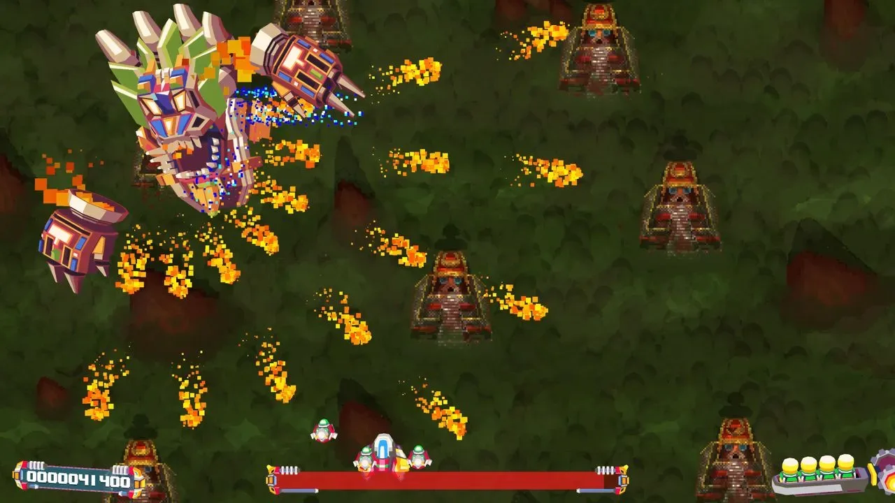 Blast'N Bounty Screenshot 3