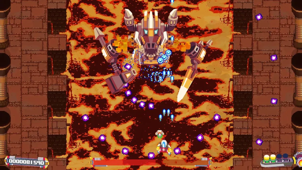 Blast'N Bounty Screenshot 4