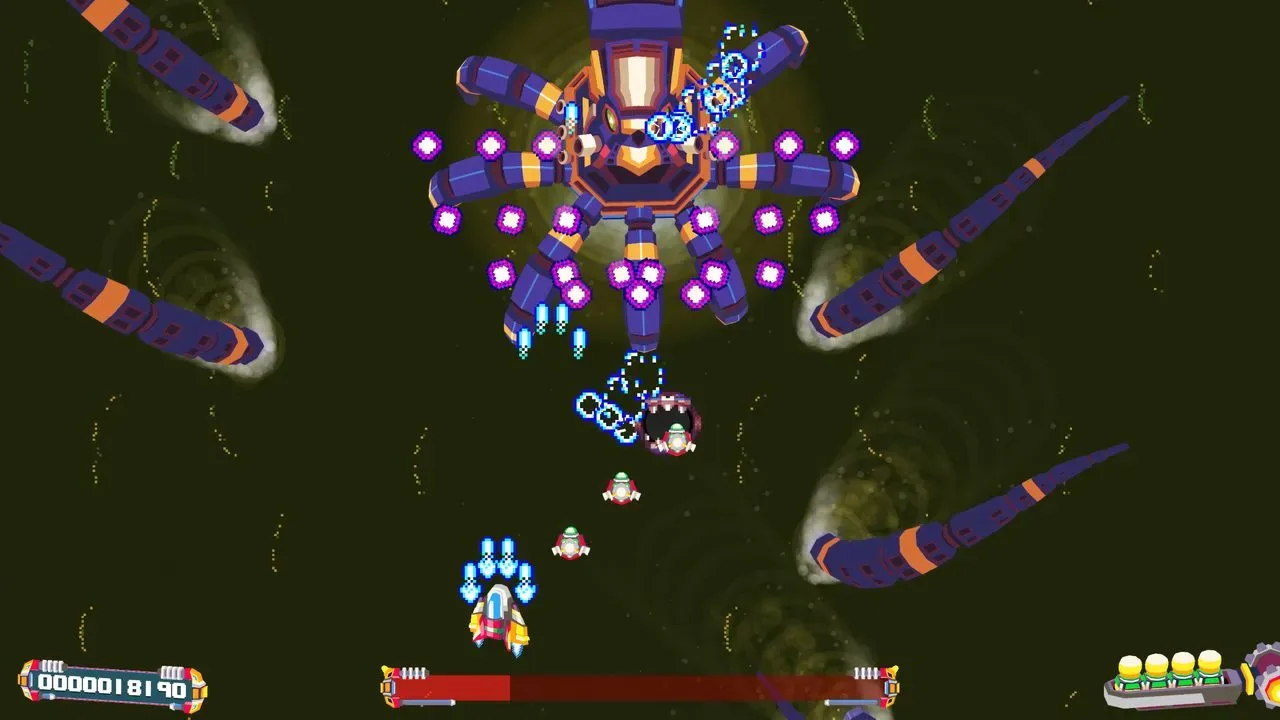 Blast'N Bounty Screenshot 5