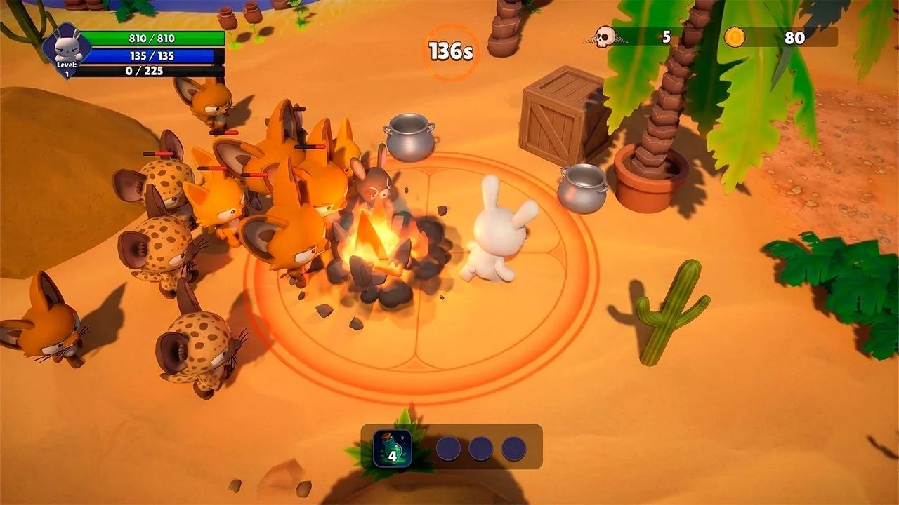 Bob The Mad Rabbit Screenshot 2