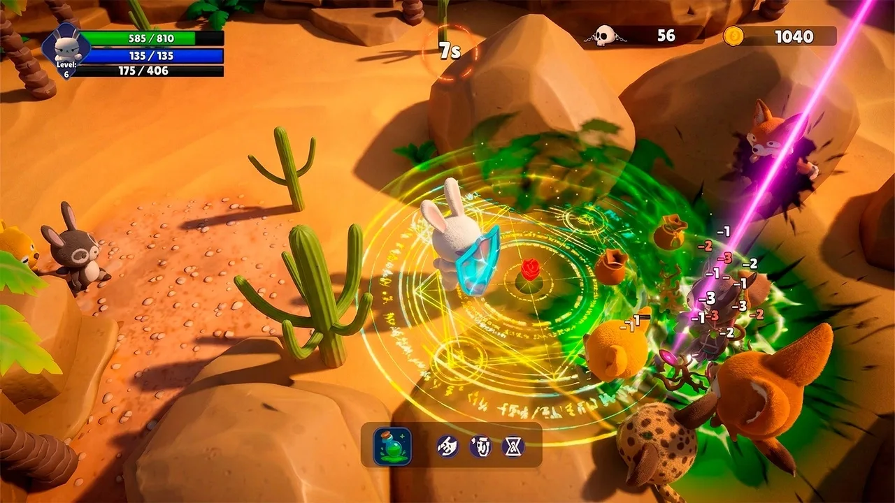 Bob The Mad Rabbit Screenshot 3