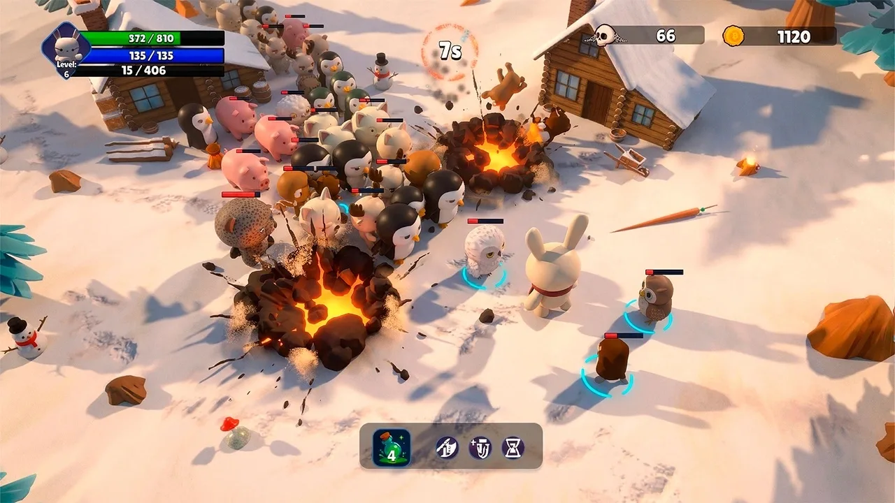 Bob The Mad Rabbit Screenshot 5