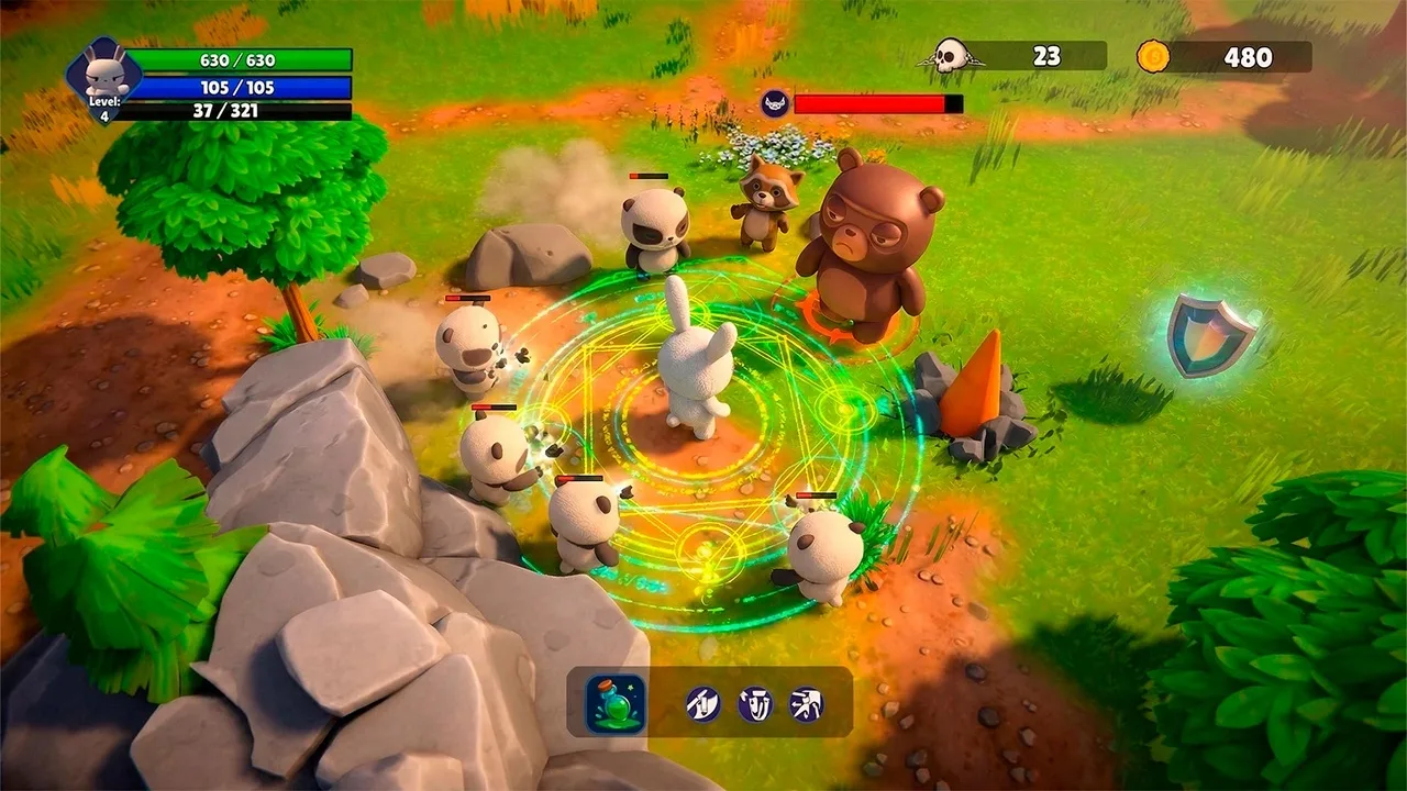 Bob The Mad Rabbit Screenshot 6