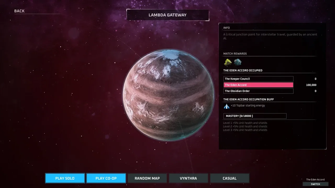 ZeroSpace Screenshot 3