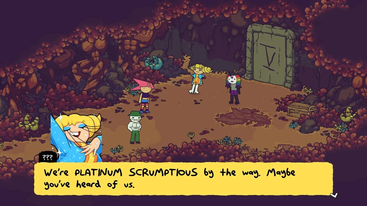Deathbulge: Battle of the Bands Screenshot 4