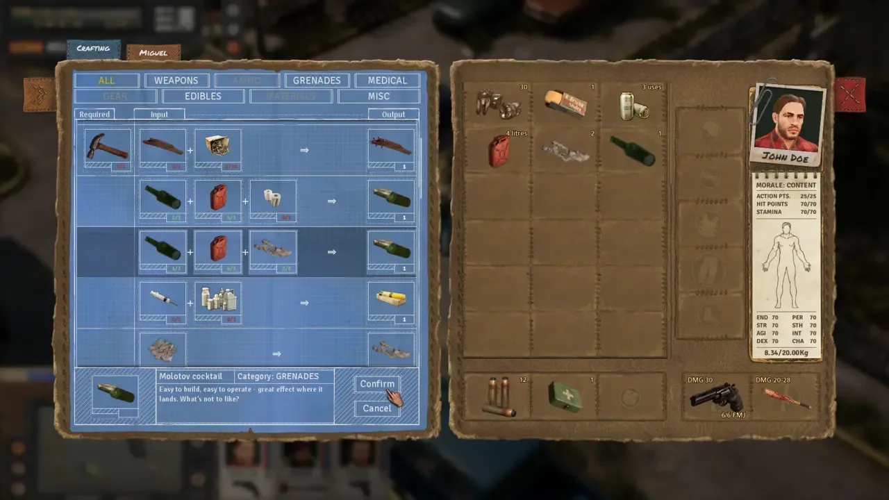 Urban Strife Screenshot 1