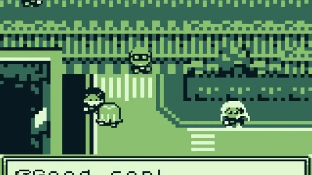 Quest Arrest Screenshot 2