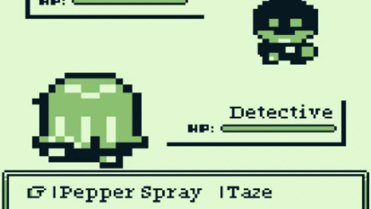 Quest Arrest Screenshot 3