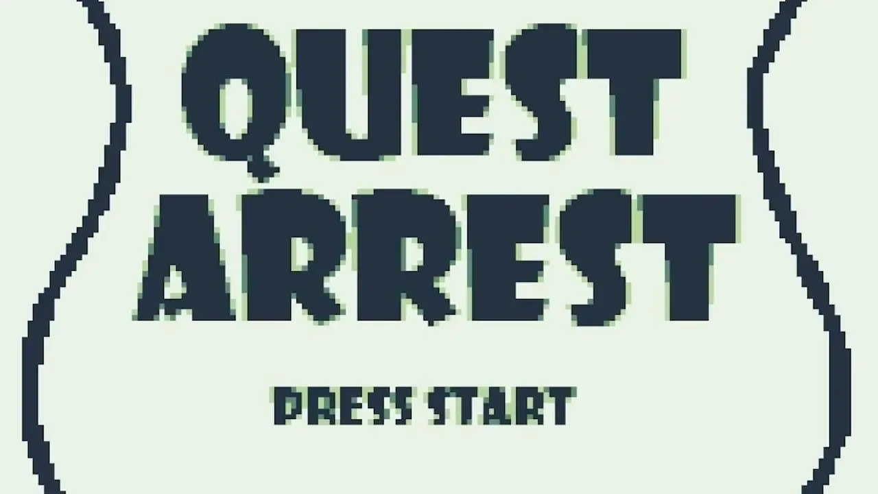 Quest Arrest Screenshot 6