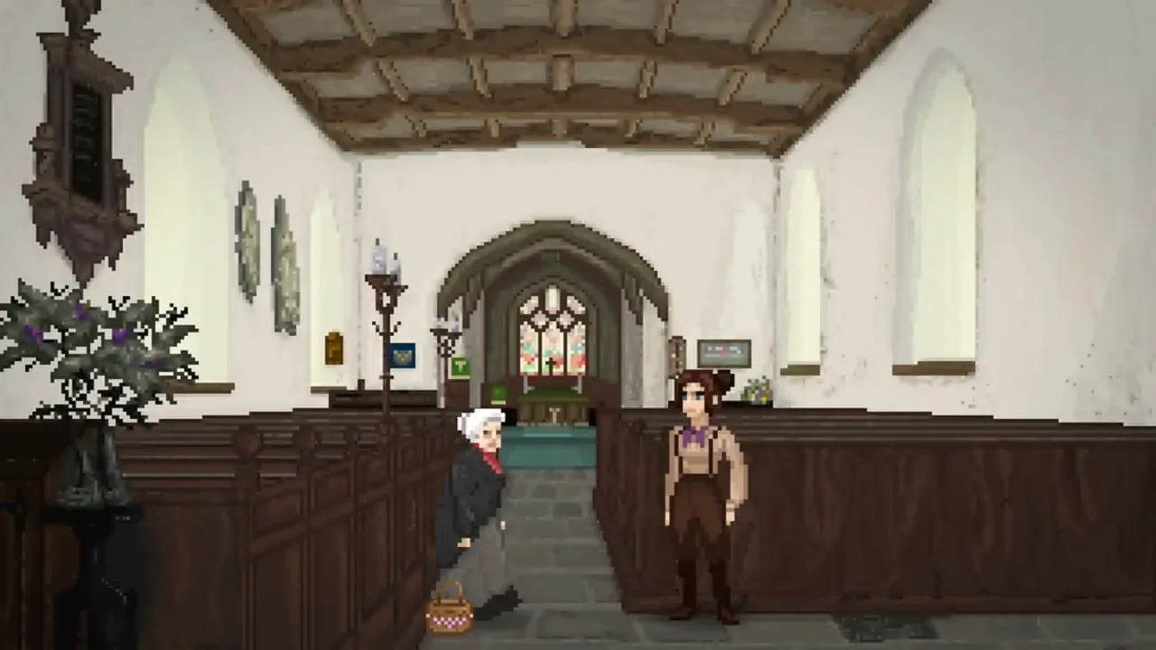 The Excavation of Hob's Barrow Screenshot 2